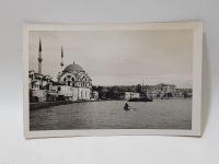 ORTAKÖY CAMİSİ VE DOLMABAHÇE SARAYI