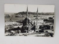 TOPHANE CAMİ VE SARAYBURNU