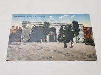 TOPKAPI SARAY KAPISI KARTPOSTAL