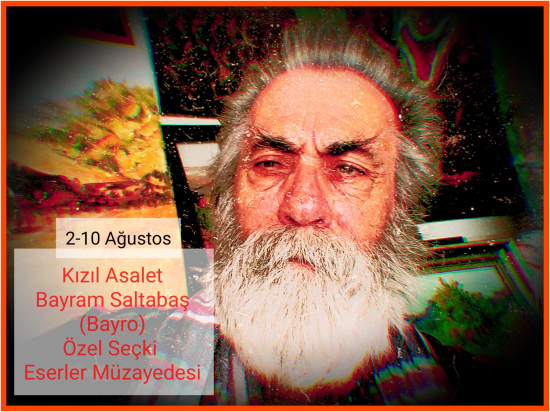 Bayro(Bayram Saltabaş) Özel Seçi Eserler Müzayedesi