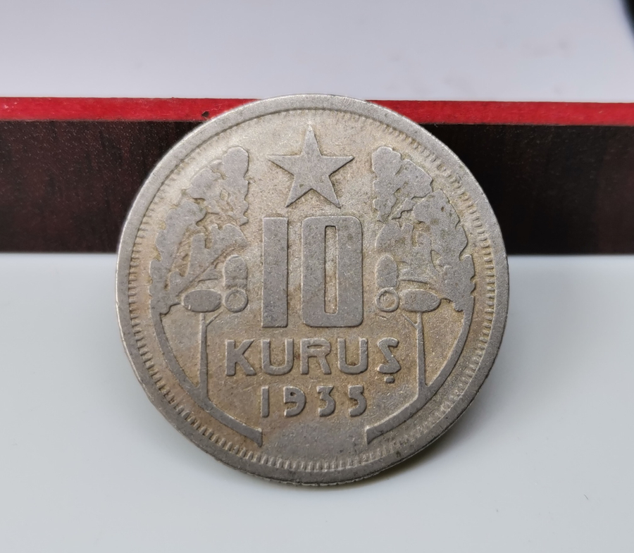 thumb1935 YILI 10 KURUŞ